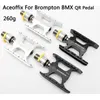 Cykelpedaler ACEOFFIX för Brompton Ultralight Pedal Quick Release Adapters MKS EZY PEDALS MTB Road Universal 230907