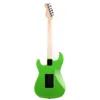 Char vel Pro-Mod So-Cal Style 1 HSH FR M Maple Fingerboard Slime Green Electric Guitar as same of the pictures