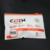 Shoelace Oil Guide Cotton Wool Organic Bacon for Electronic Coil Heating Wire