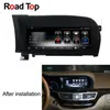 10 25 Android 4 64G Car Radio Bluetooth GPS Navigation Head Unit Display for Mercedes Benz W221 2006-2013 S65 SG5 AMG S280 S3023