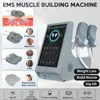 最新の家庭のハイエム美容装備Emszero Electric Fitness Body Shaping Muscle Stimulation Machine Factory Direct Sales