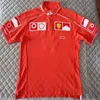 New f1 racing suit Formula 1 Polo team men's clothes custom the same style318d