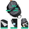 Outdoortassen Waterdichte reisrugzakken Casual 15,6 inch USB-oplaadlaptoprugzak Heren Stijlvolle schooltas voor tieners College