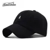 Новая дизайнерская бейсболка с вышитыми буквами Snapback для женщин и мужчин, черная, белая, желтая, зеленая, папа, встроенные шляпы, Sombrero Hombre 210311277g