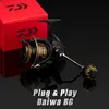 Fly Fishing Reels2 Gomexus Power Handle for Daiwa BG MQ Saltist 15008000 SPINNING 65 مم بكرات 230907