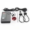 Volwassen Massager Elektrische Schok Kit Anale Plug Vibrator Masturbator Electro Pulse Prostaat Stimulator Penis Ring Medische Thema Speeltjes voor MenDBNU