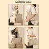 Hundbärare bärbar husdjurskatt sidoreddesign liten väska valp bär handväska med andningsbart nät