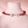 Bangle TIRIM Kralen Choker voor Vrouwen Kleur Natuursteen Ketting Dagelijkse slijtage Ceremonie Engament Cocktail Party Sieraden Accessoires 230907