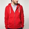 Mens polo jaqueta Hoodies Moletons outono sólido casual Animal bordado jaquetas esportivas com zíper Moletons outono inverno sólido ca2337