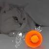 Other Cat Supplies Smart Interactive Toy Automatic Moving Bouncing Scroll Rolling Ball for Indoor Kitten Self Rotating with Light Bell 230907