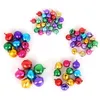 Christmas Decorations 30200Pcs Jingle Bells Aluminum Loose Beads Small For Festival Party DecorationChristmas Tree DecorationDIY Crafts Accessories 230908