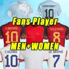 2023/24 België Voetbalshirts WorldES Cup Voetbalshirts Belgisch nationaal team 2024 WITSEL DE BRUYNE R.LUKAKU E.HAZARD MERTENS fans spelersversie heren kinderen