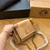 Tasarımcılar Monogramlar Nolitas Sheepskin Mini Çanta Zincir Çantası Tote Kadınlar Deri Omuz Messenger Çantaları Ayarlanabilir Kayış Gidiş Çantası