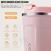 Water Bottles Stainless Steel Coffee Cup 380510ML Thermos Mug LeakProof Travel Thermal Vacuum Flask Insulated Bottle 230908