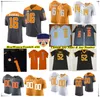 Tennessee Volunteers College Football Jerseys Joe Milton III Jaylen Wright Jabari Small Dylan Sampson Ramel Keyton Squirrel White Bru McCoy Peyton Manning Kamara