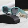 Autumn New Fashion Eye Rame Okulary przeciwsłoneczne popularne w sieci w tym samym stylu modne indywidualne zindywidualizowane