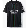 23 24 DI MARIA 11 FAN VERSIE FICA JERSEY SEEROVIC WALDSCHMIDT PIZZI RAFA G RAMOS OTAMANDI 2023 Prematch Home and Away Mens Third Football Shirt