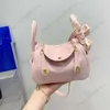 Mini borsa di alta qualità Borsa a tracolla da donna Borsa multifunzionale portatile monospalla in pelle