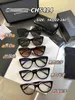 Okulary przeciwsłoneczne Designer Tlate Cat Eye Ramka przeciwsłoneczna dla kobiet 5414, Modne okulary przeciwsłoneczne dla mężczyzn, Ochrona UV z krótkowzrocznością, dostępne do dopasowania xxpz