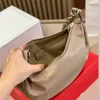 Lady Loop Hobo 23 Runway Style Handbags Designer Woman Shoulder Bag Luxury Underarm Package Fashion 6 Colors Purses Sac Sous Les Aisselles