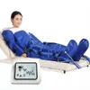 Outros itens de massagem pressão de onda de ar drenagem linfática terapia de vácuo máquina de pressoterapia muscular relaxar perna cintura compressão corporal 230907
