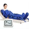 Andere massageartikelen Luchtgolfdruk Lymfedrainage Vacuümtherapie Pressotherapie Machine Spierontspanning Been Taille Lichaamscompressie 230907