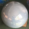 Dubbelskikt billigt färgglad PVC uppblåsbar reflekterande boll julspegel sfär pop -up sfär spegel ballong