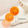 Other Cat Supplies Smart Interactive Toy Automatic Moving Bouncing Scroll Rolling Ball for Indoor Kitten Self Rotating with Light Bell 230907