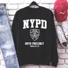 Damen Hoodies Winter Nine-Nine TV Show Pullover Unsex Crewneck 2023 99 Precinct Sweatshirt Fleece 99th Female Pullovers