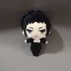 Plysch dockor 20 cm anime stray dogs osamu dazai nakahara chuuya ryunosuke akutagawa plysch doll leksak barn gåvor 230908