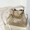 Luxury Designer Andy Shoulder Bag co achs Genuine Leather Women Fashion 23x21cm Crossbody Tabby Wallet Multi Pochette Candy 3 colour Handbag