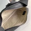 Sac de messager de concepteur supérieur sac à main Lowwe Brand Men et femmes avec un sac à bandoulière à épaule simple en cuir authentique de grande capacité 1: 1 en cuir authentique