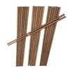 Wooden Chopsticks Wood Chopsticks with box Kitchen Dining Tableware Eco-friendly