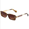 Marques de luxe lunettes de soleil mode multicolore classique femmes hommes lunettes conduite sport ombrage tendance G139