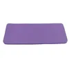 Yogamattor Mat Antiskid Sports Fitness NBR Auxiliary Pad Comfort Foam Matt för träning Pilates Gymnastik 230907
