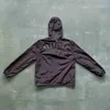 Herrenjacken Herrenjacken Neue Männer Trapstar Jacke Sportswear Irongate t Windjacke-schwarz 1to1 Qualität Gestickte Buchstaben Damen Reißverschluss Sonnenschutz x0908