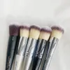 Makeup Brush Heavenly Luxe Complexion Perfection Foundation concealer Cosmetic Brush #7 Limited Edition Double-Ends Face Contour conceal Blending Beauty