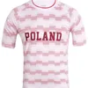 Andere sportartikelen Polen Team Jersey Europese maat Heren T-shirts Casual T-shirt voor mode-t-shirt Fans Streetwear Caputo 230904