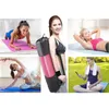 Yoga Mats Folding Mat Antiskid Sports Fitness 4mm Thick EVA Comfort Foam Matt for Exercise Pilates Gymnastics 230907