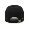 cappello firmato dhgate r Cappello da uomo alla moda estivo con lingua d'anatra New Big Head Baseball da donna Nero Ins Ricamo BER8