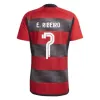 23 24 Flamengo Soccer Jerseys Corinthian SC SUAREZ HOME 2023 camisetas de footb Final da Palmeiras Atlético Mineiro Grêmio TERCEIRO AWAY camisa 10º aniversário