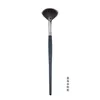 Makeup Brushes 1 PC Wool Fine Gloss Sharp Fan High Brush Residue Paint Animal Hair Small Powder Blusher