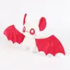 Hot-selling nieuwe Halloween Knuffels Cartoon Dark Bat Pluche Poppen kinderen Halloween Gift Groothandel Gratis UPS