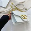 Bags 2023 New Korean Edition INS Trendy Crossbody Women's Single Shoulder Chain Underarm Bag Cheap Outlet 50% Off