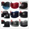 2023 One Piece berretti aderenti buone vendite Summer Reds lettera berretti da baseball Snapback gorras ossa uomo donna Cincinnati Casual Sport all'aria aperta cappello aderente A121