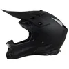 Casques de moto Casque de moto tout-terrain Casque intégral Capacete Casque Moto ATV Kart Rally Racing Safety Crash Headpiece