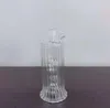 Hosahs Tall Water Bongs Recycler Oil Rigs Dab Bubbler Rökning Glasrör Skål Ash Catcher