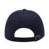 cappello firmato dhgate versione coreana Soft Top r Lettera berretto da baseball versatile grondaia curva femminile ombreggiatura autunno e inverno New Ins Fashion Klein Blue R9VP