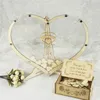 Other Event Party Supplies Wedding Guest Book Alternative - Wedding Decor-Drop Heart Guestbook 230907