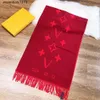 Winter lvity Scarf Women's Winter Warmth Long Style Li Xiaolu Celebrity Same Cold Scarf Neck Gift Box